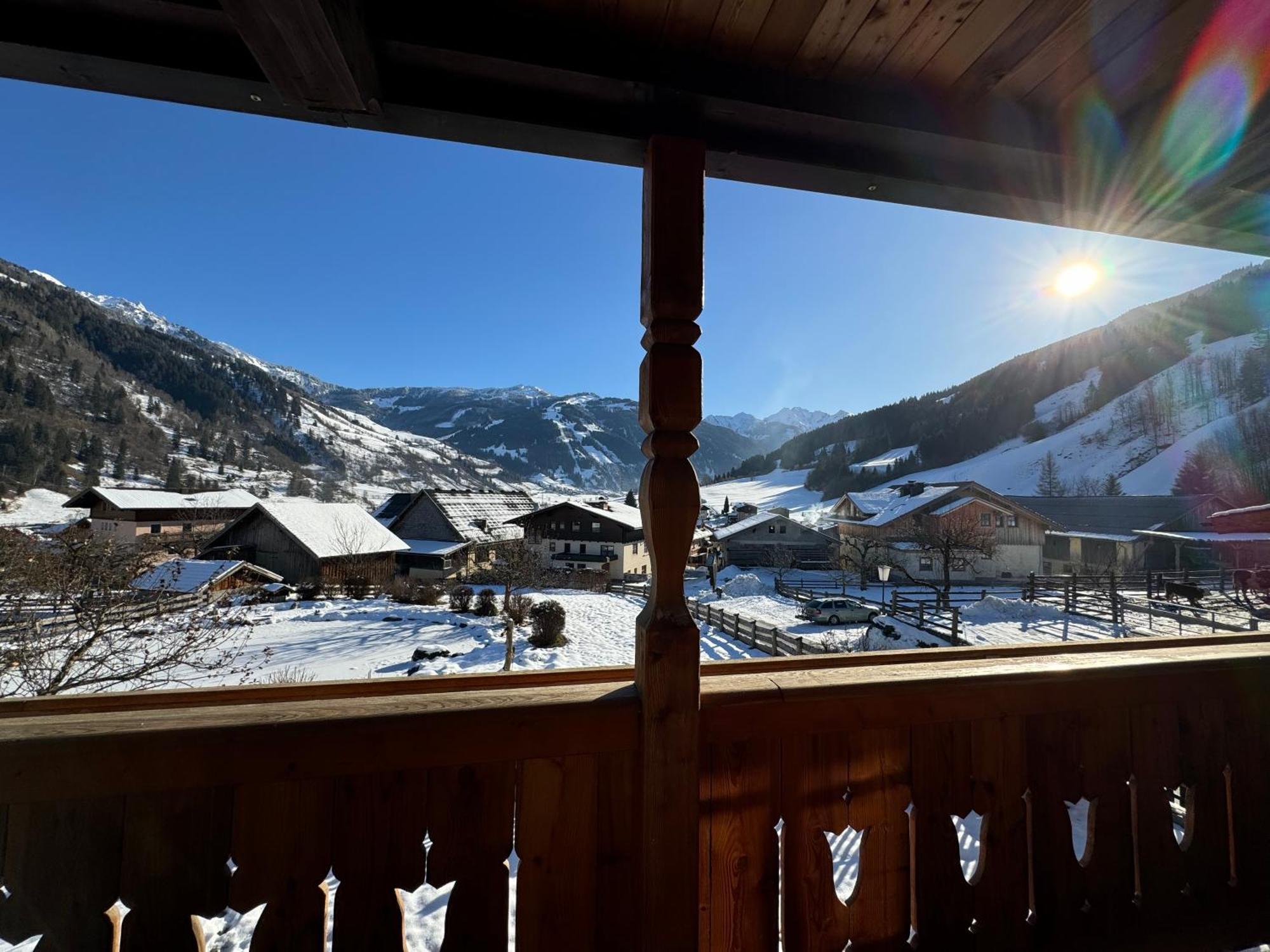 Amosergut Apartment Dorfgastein Exterior photo